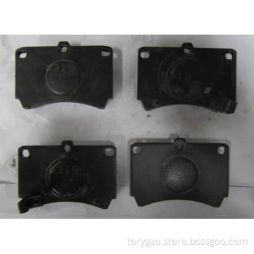Mazda 323 Brake Pad FMSI: D319 OEM: BL53-33-28Z/BG35-49-28ZA